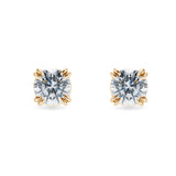 Stud Earrings 0.5ct