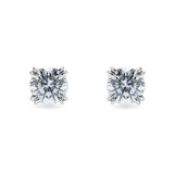 Stud Earrings 0.5ct