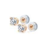 Stud Earrings 0.5ct