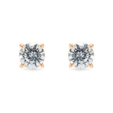 Stud Earrings 0.26ct