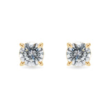 Stud Earrings 0.26ct