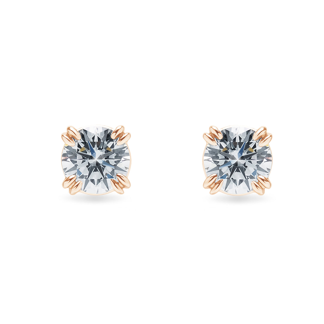 Stud Earrings 0.5ct