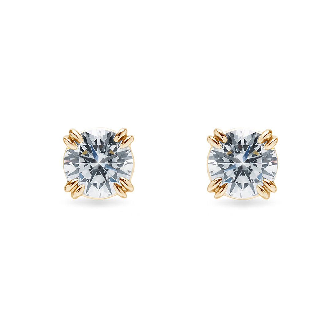 Stud Earrings 0.5ct
