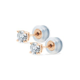 Stud Earrings 0.26ct