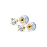 Stud Earrings 0.26ct