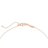 Round Halo Necklace 1.0ct