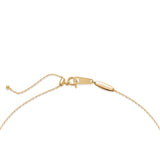 Round Halo Necklace 1.0ct